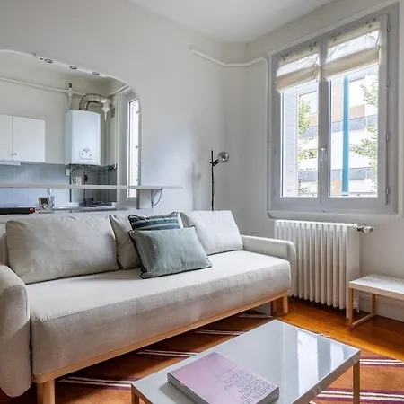 Aristide Cozy Proche Place De Jaude Appartamento