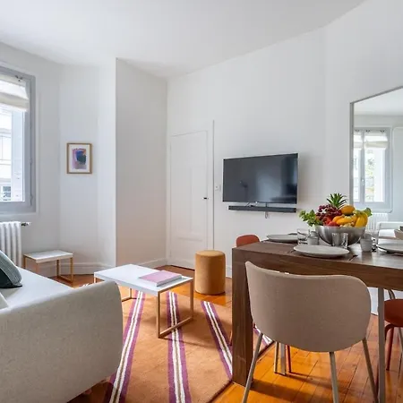 Aristide Cozy Proche Place De Jaude