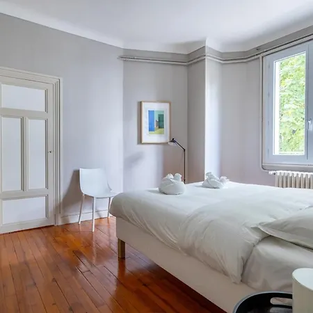 Aristide Cozy Proche Place De Jaude 아파트 클레르몽페랑