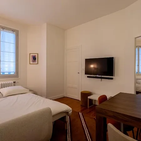 아파트 Aristide Cozy Proche Place De Jaude
