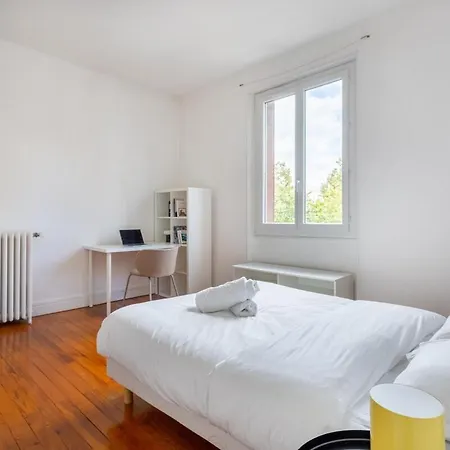 Aristide Cozy Proche Place De Jaude
