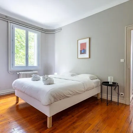 Aristide Cozy Proche Place De Jaude 아파트 클레르몽페랑