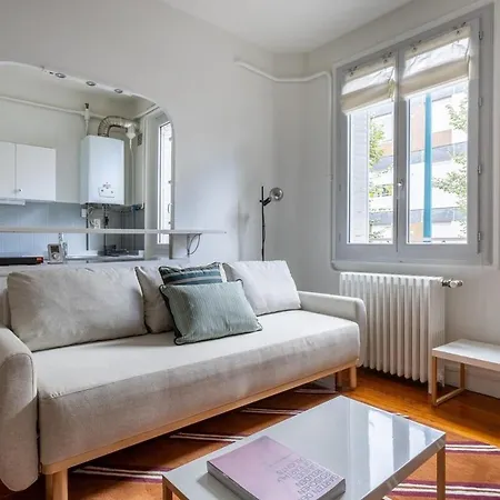 아파트 Aristide Cozy Proche Place De Jaude 클레르몽페랑