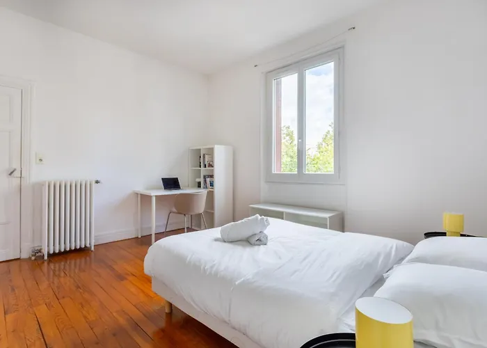Aristide Cozy Proche Place De Jaude Apartment Clermont-Ferrand