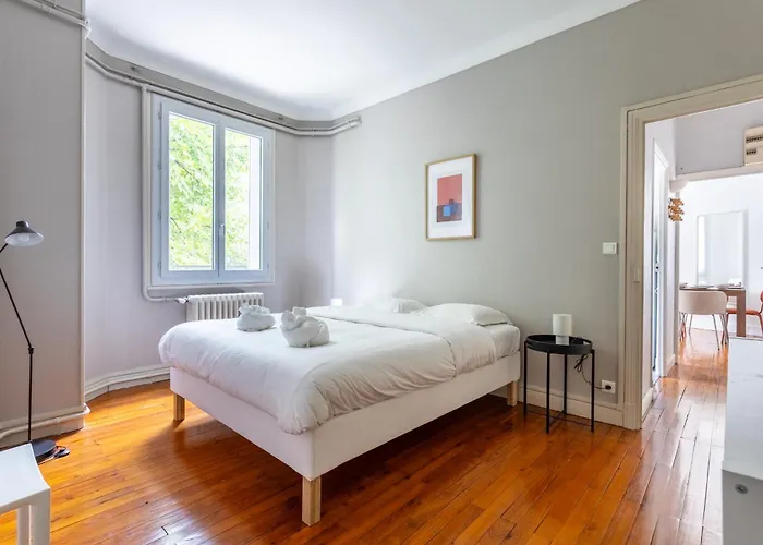 Aristide Cozy Proche Place De Jaude