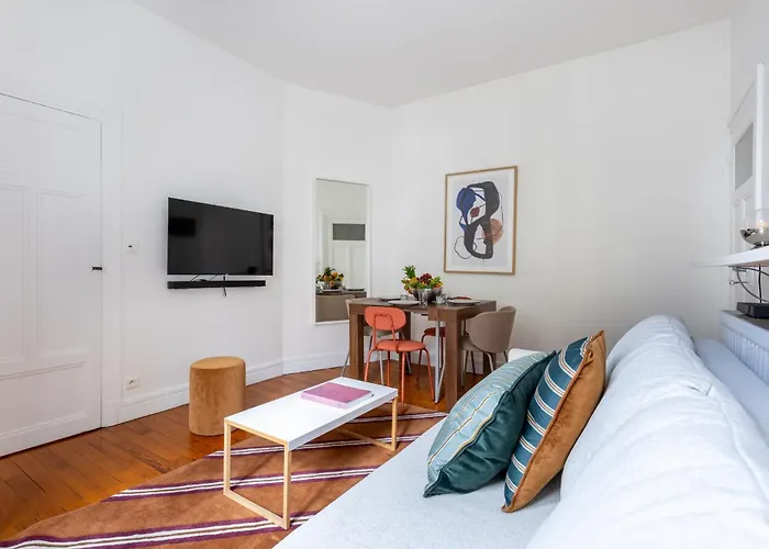 Apartment Aristide Cozy Proche Place De Jaude Clermont-Ferrand