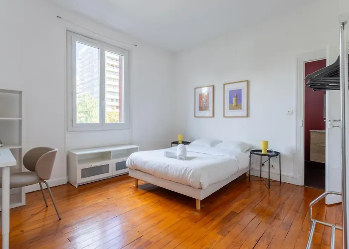 Apartment Aristide Cozy Proche Place De Jaude Clermont-Ferrand