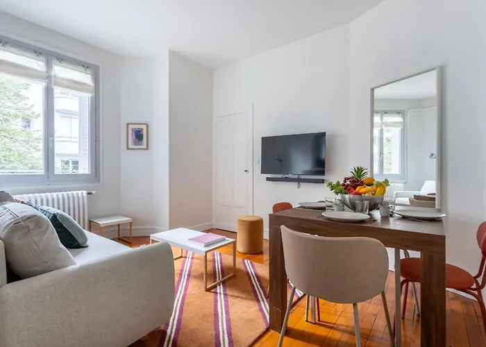 Aristide Cozy Proche Place De Jaude Clermont-Ferrand