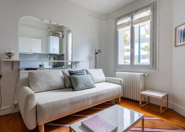 Aristide Cozy Proche Place De Jaude * Clermont-Ferrand