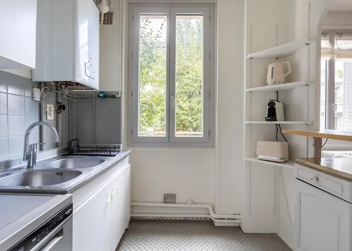 Aristide Cozy Proche Place De Jaude Clermont-Ferrand